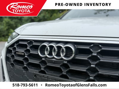 2024 Audi Q5 S line Premium Plus