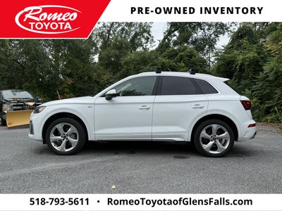 2024 Audi Q5 S line Premium Plus