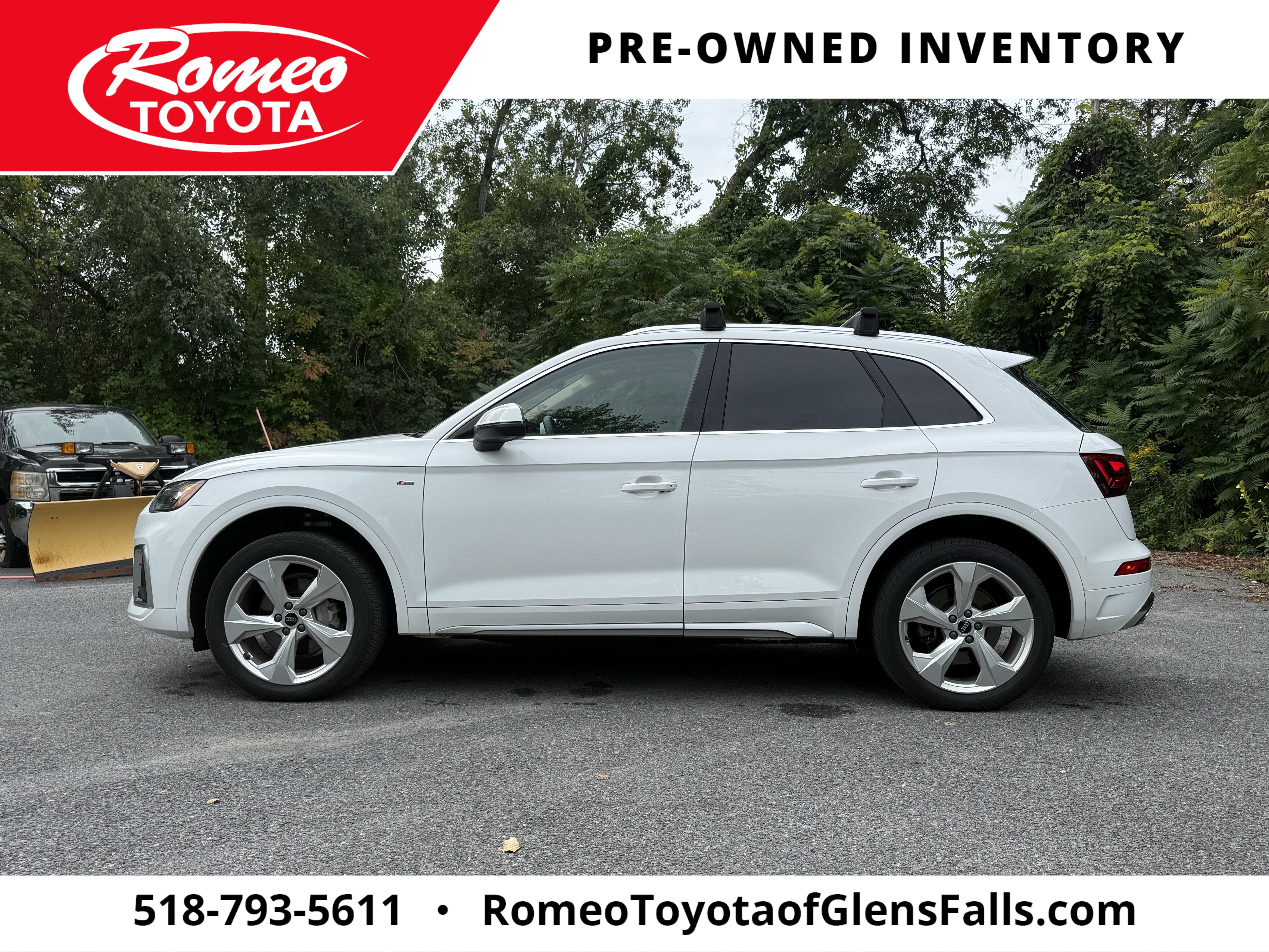 2024 Audi Q5 S line Premium Plus