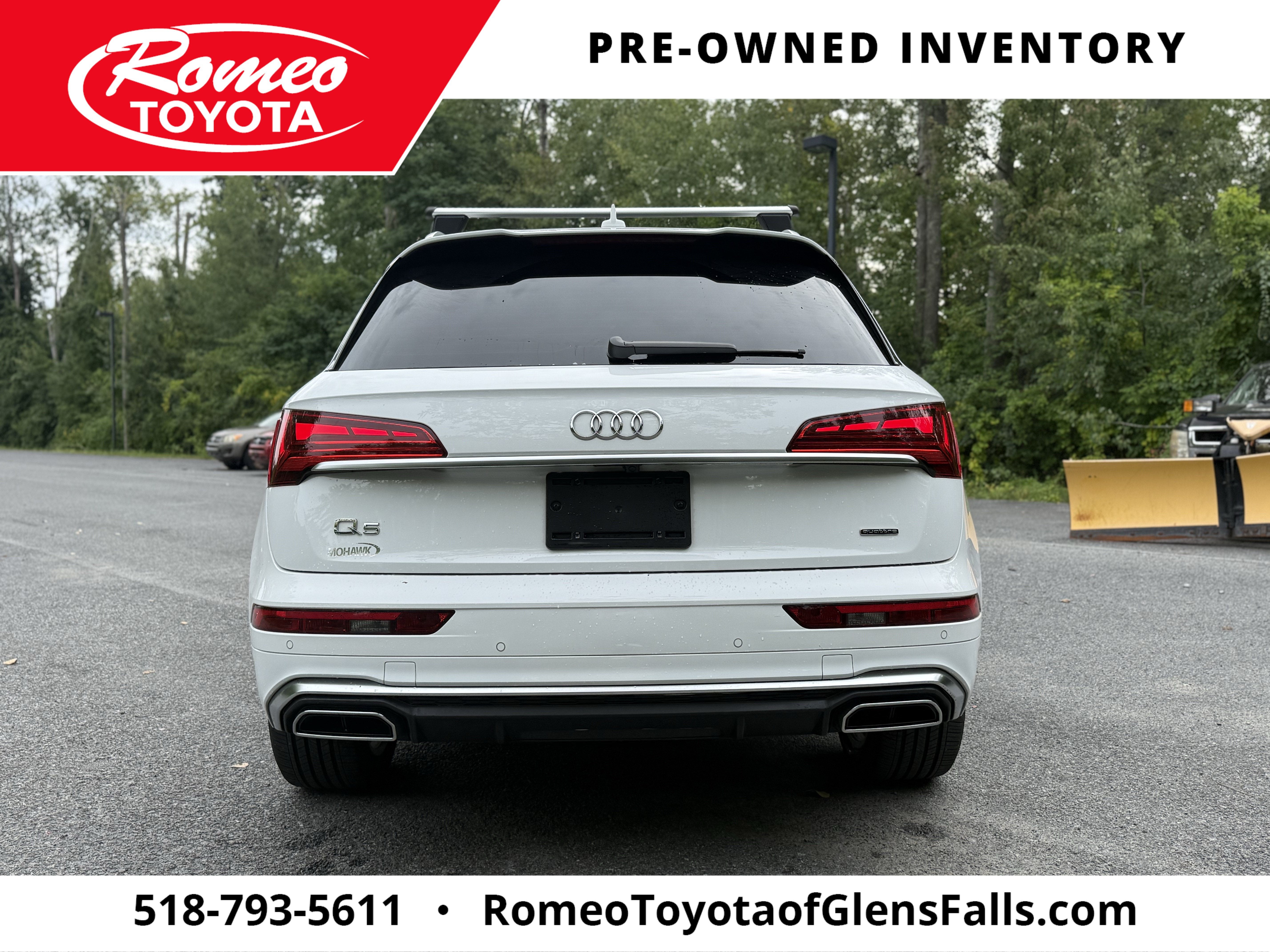 2024 Audi Q5 S line Premium Plus