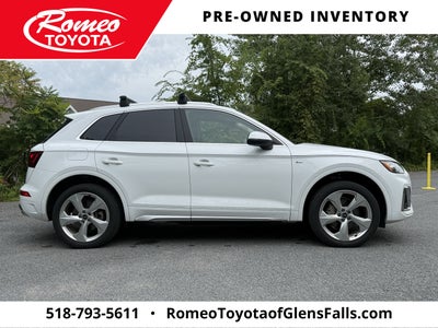 2024 Audi Q5 S line Premium Plus