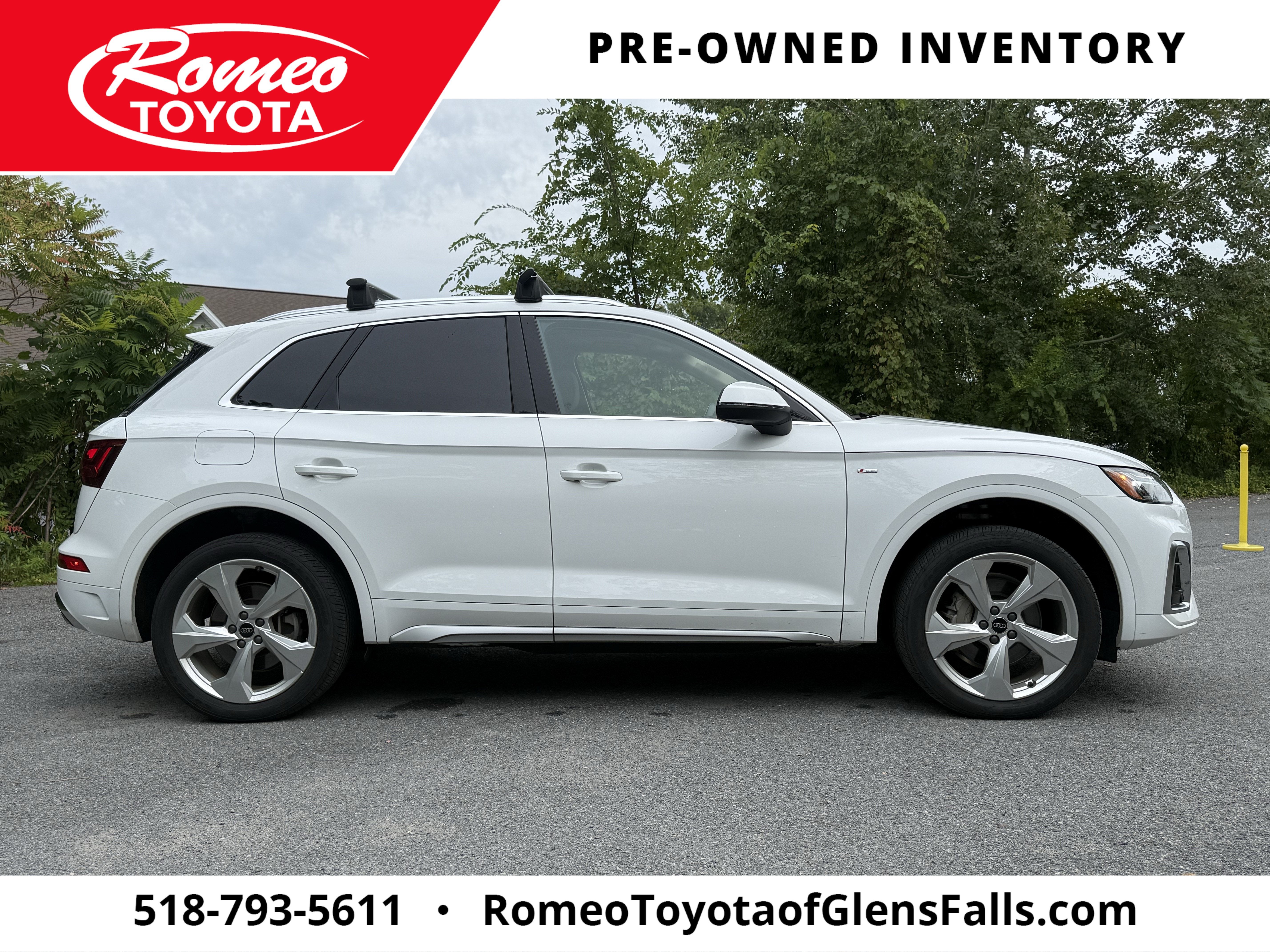 2024 Audi Q5 S line Premium Plus