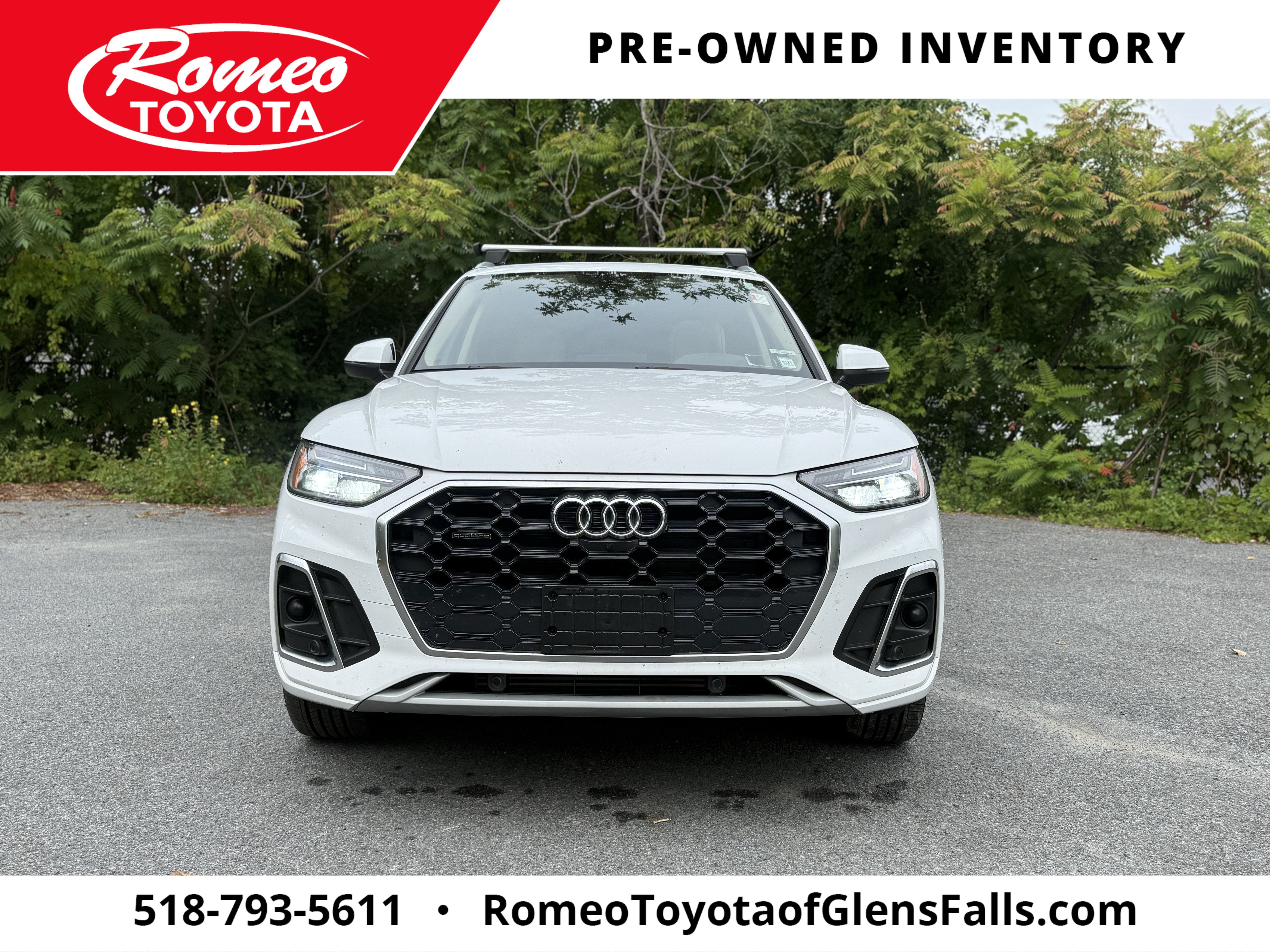 2024 Audi Q5 S line Premium Plus