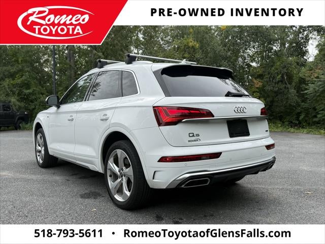 2024 Audi Q5 S line Premium Plus