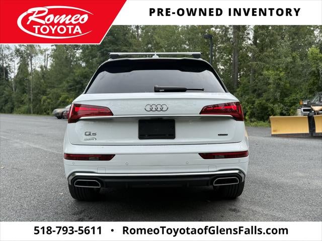 2024 Audi Q5 S line Premium Plus