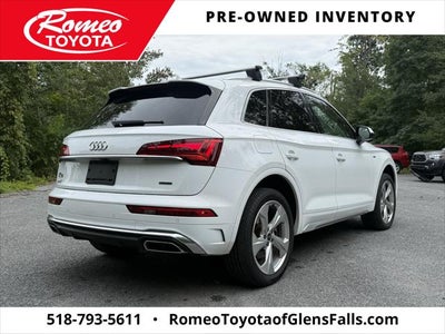 2024 Audi Q5 S line Premium Plus