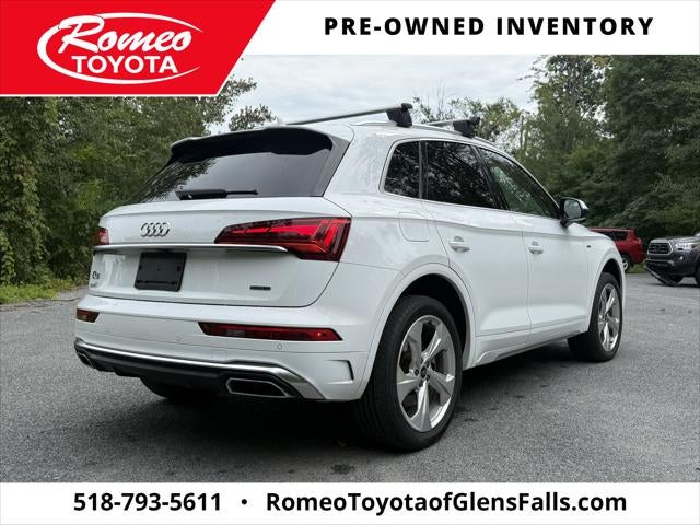 2024 Audi Q5 S line Premium Plus