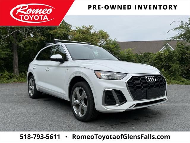 2024 Audi Q5 S line Premium Plus
