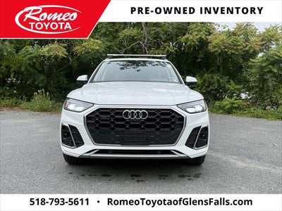 2024 Audi Q5 S line Premium Plus