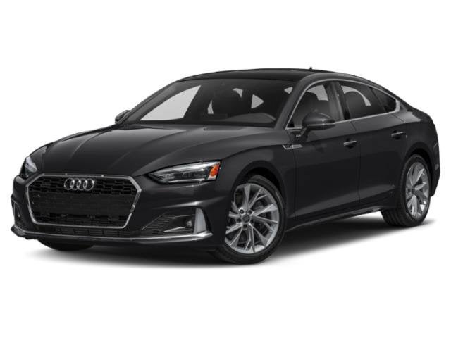 2022 Audi A5 S line Premium Plus