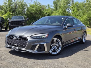 2022 Audi A5 S line Premium Plus