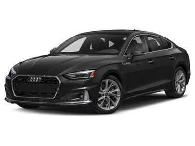 2022 Audi A5 S line Premium Plus