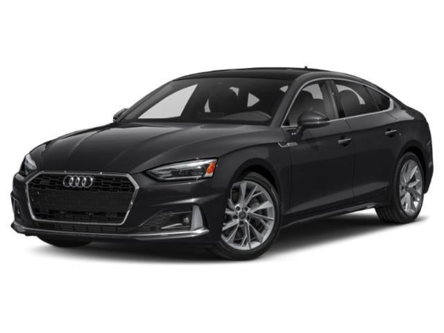 2022 Audi A5 S line Premium Plus