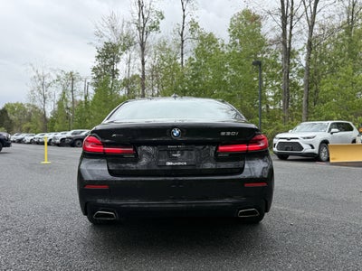 2023 BMW 530i 530i xDrive
