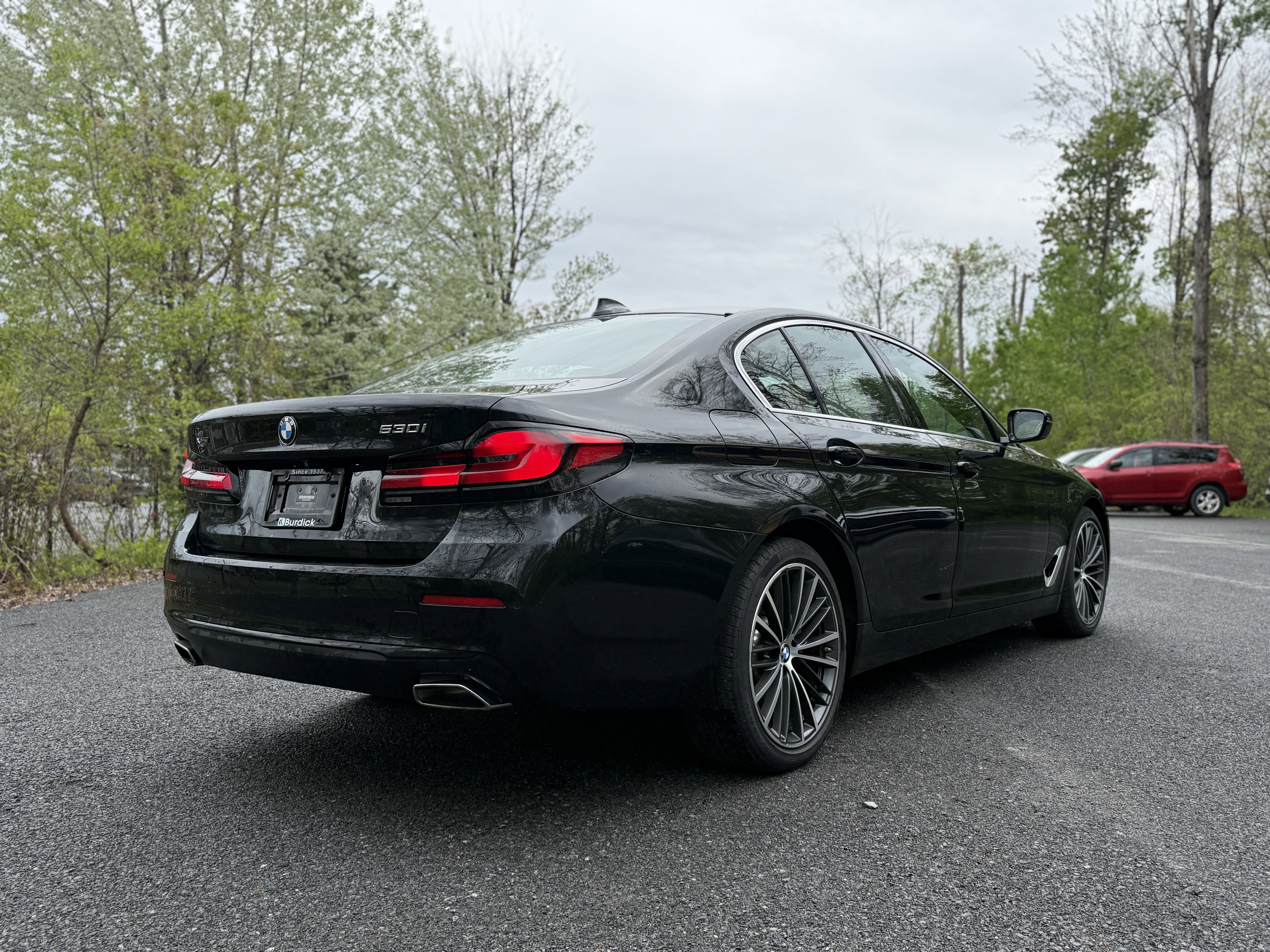 2023 BMW 530i 530i xDrive