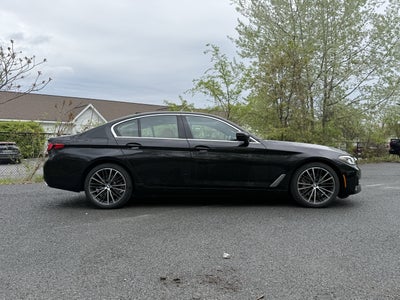 2023 BMW 530i 530i xDrive