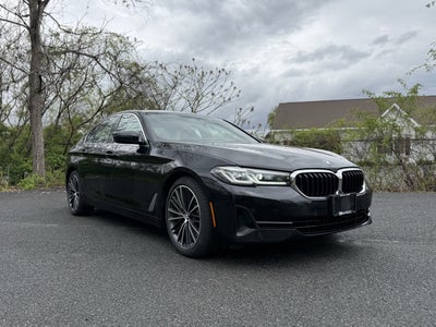 2023 BMW 530i 530i xDrive