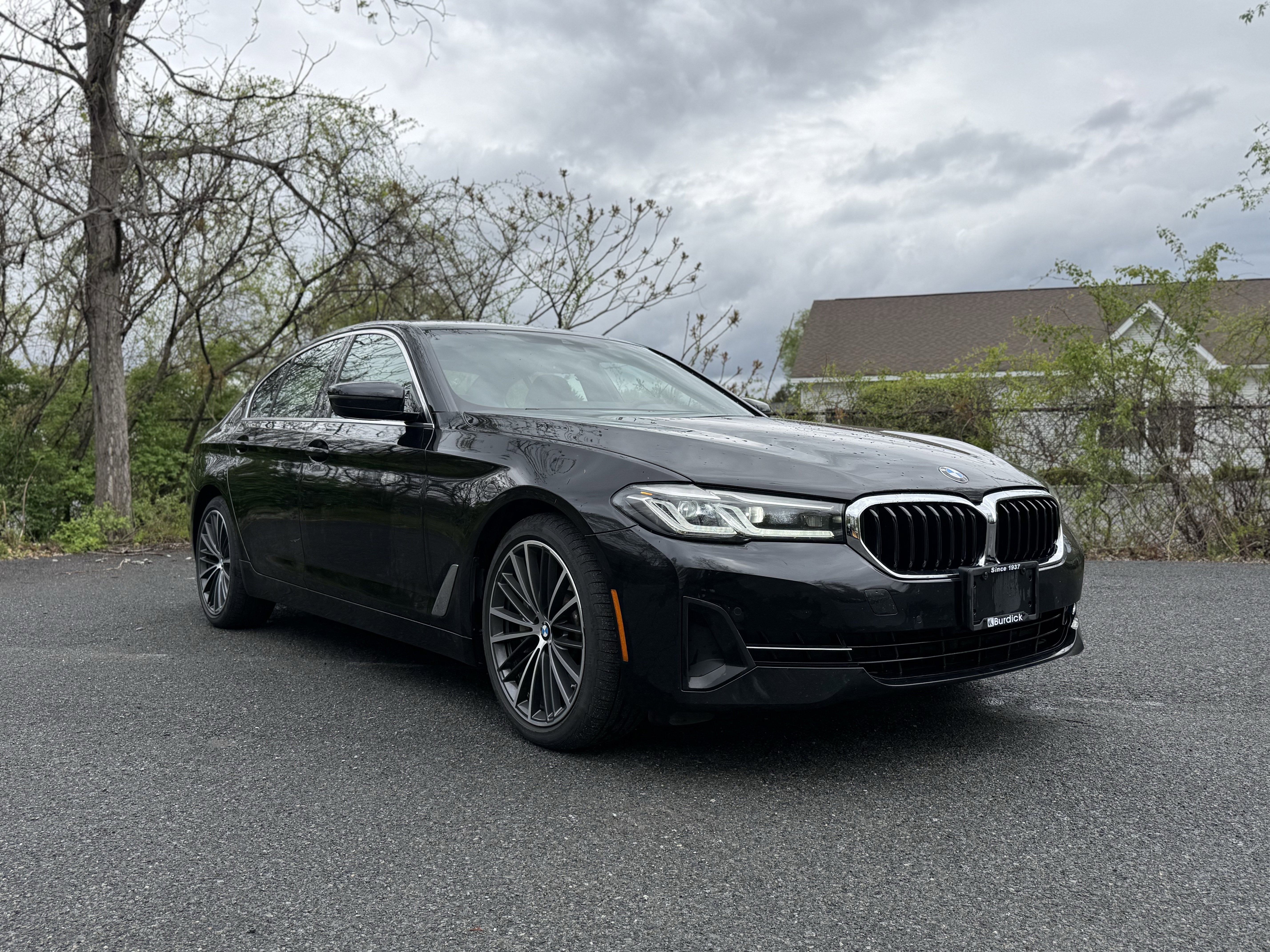 2023 BMW 530i 530i xDrive