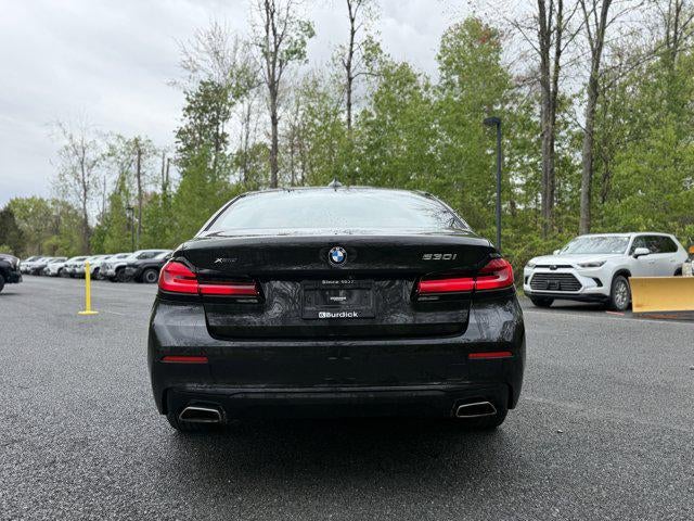 2023 BMW 530i 530i xDrive