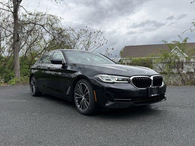 2023 BMW 530i 530i xDrive