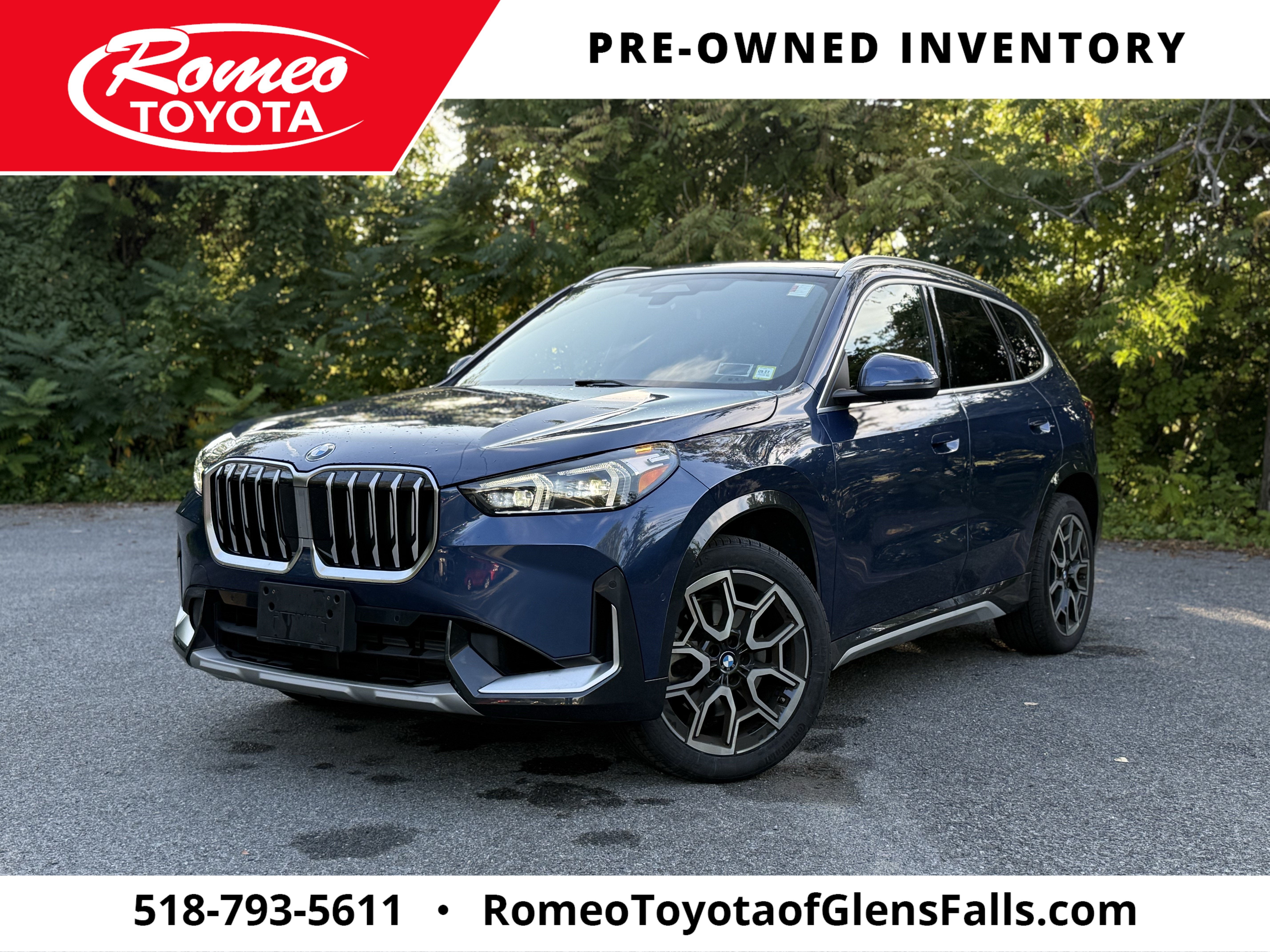 2025 BMW X1 xDrive28i