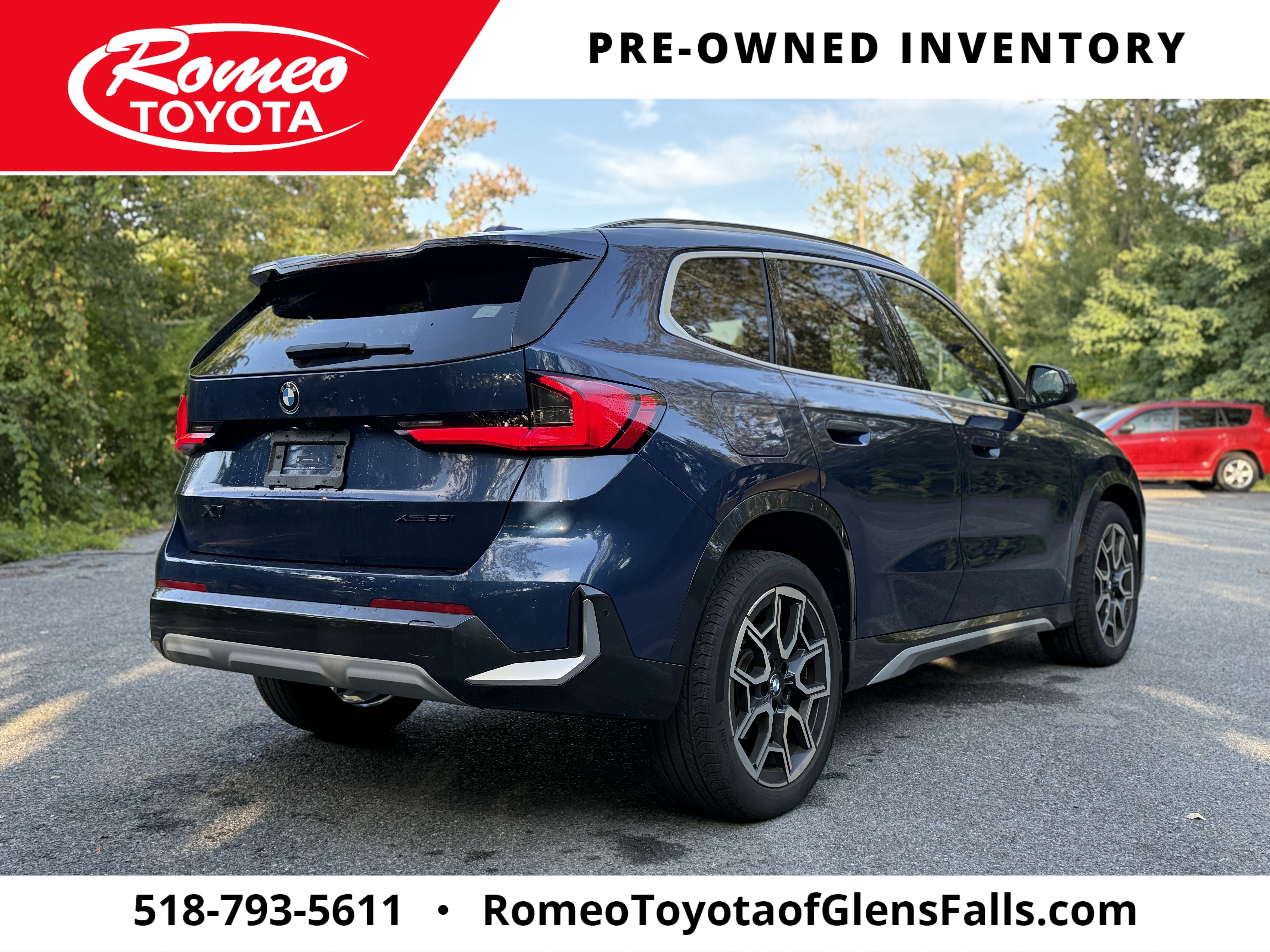 2025 BMW X1 xDrive28i