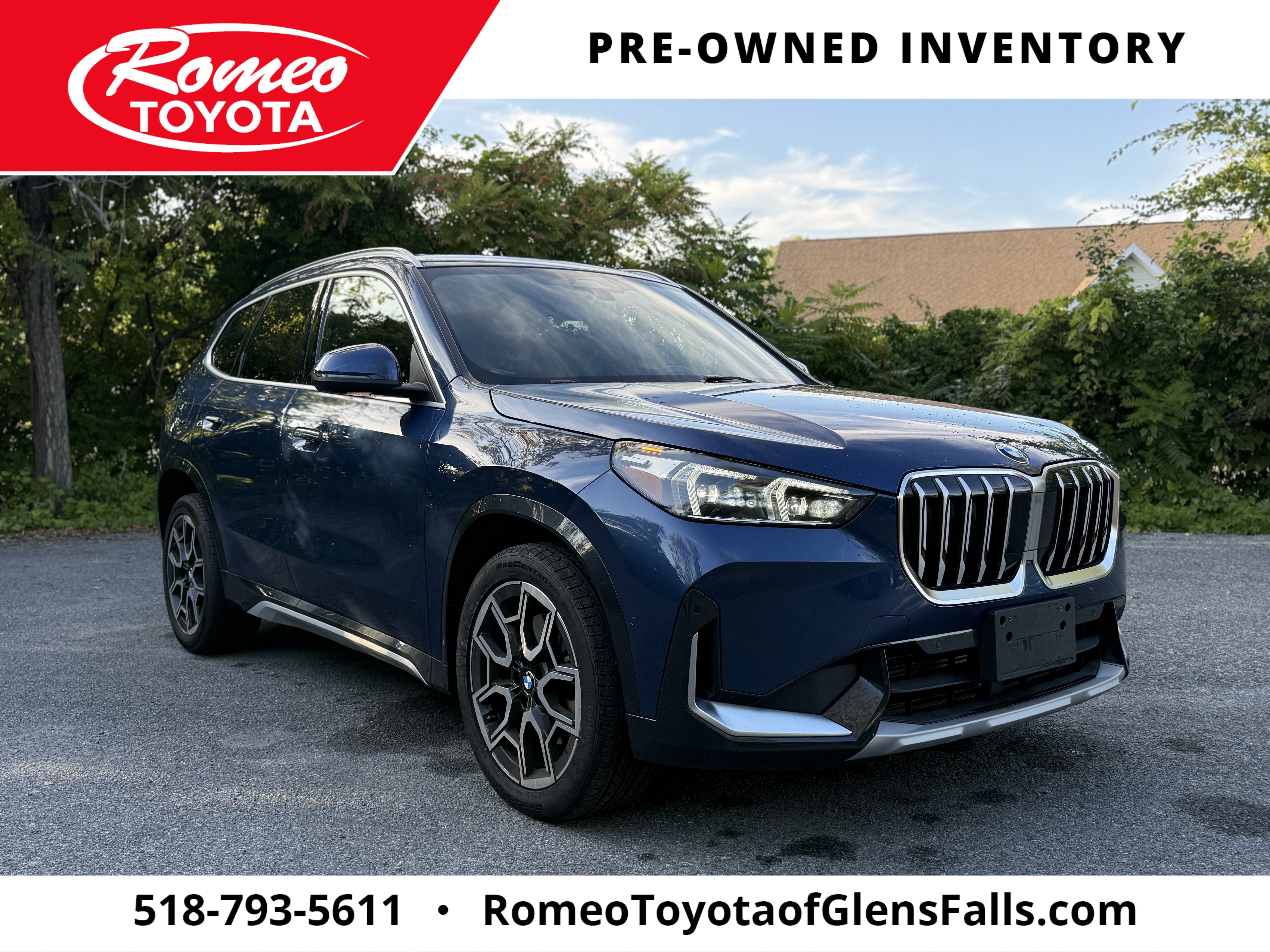 2025 BMW X1 xDrive28i