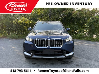 2025 BMW X1 xDrive28i