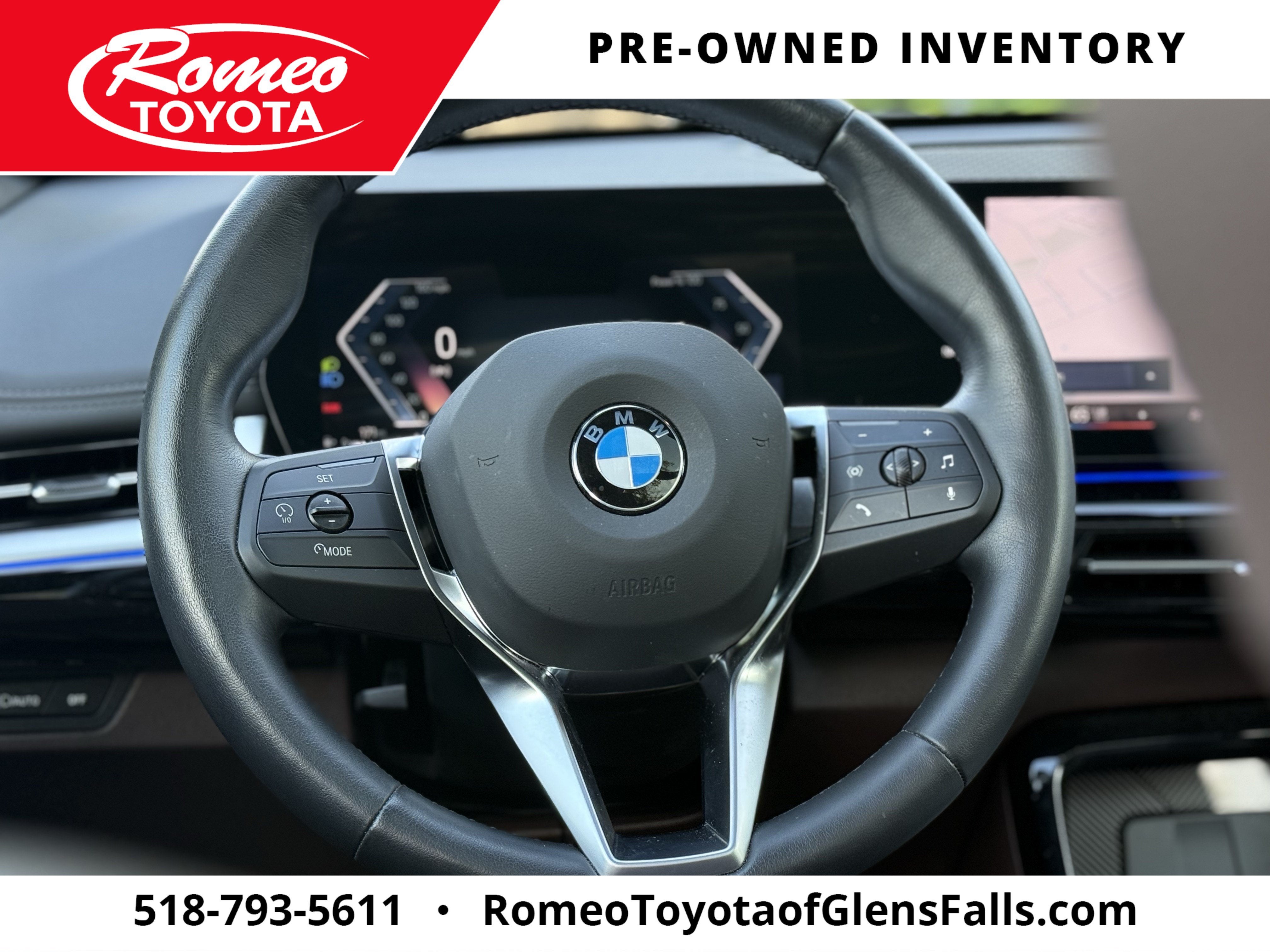 2025 BMW X1 xDrive28i
