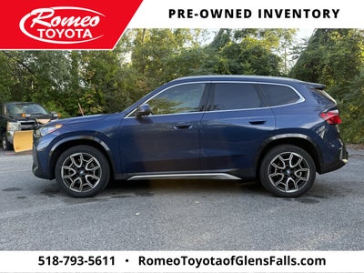 2025 BMW X1 xDrive28i