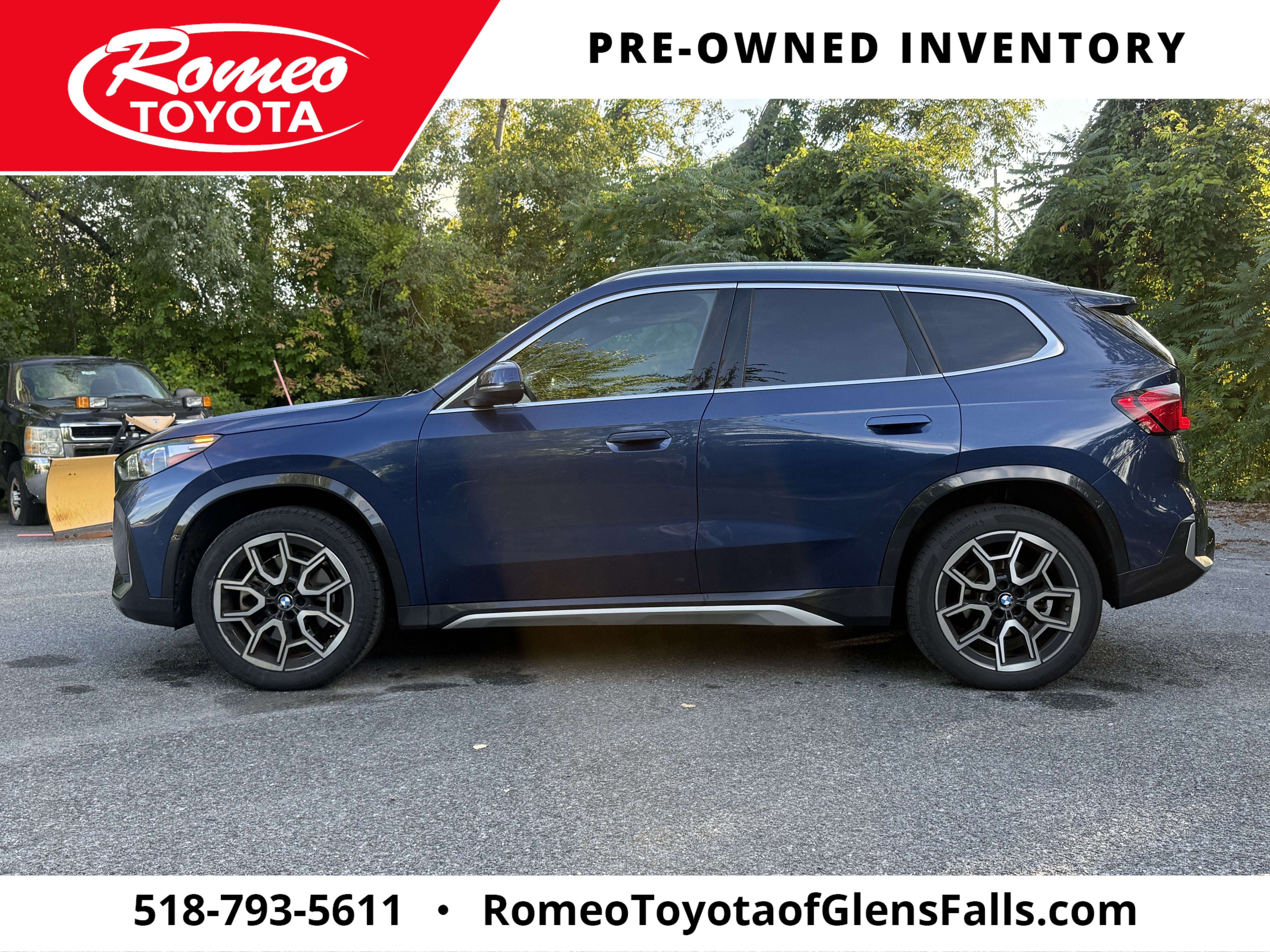 2025 BMW X1 xDrive28i