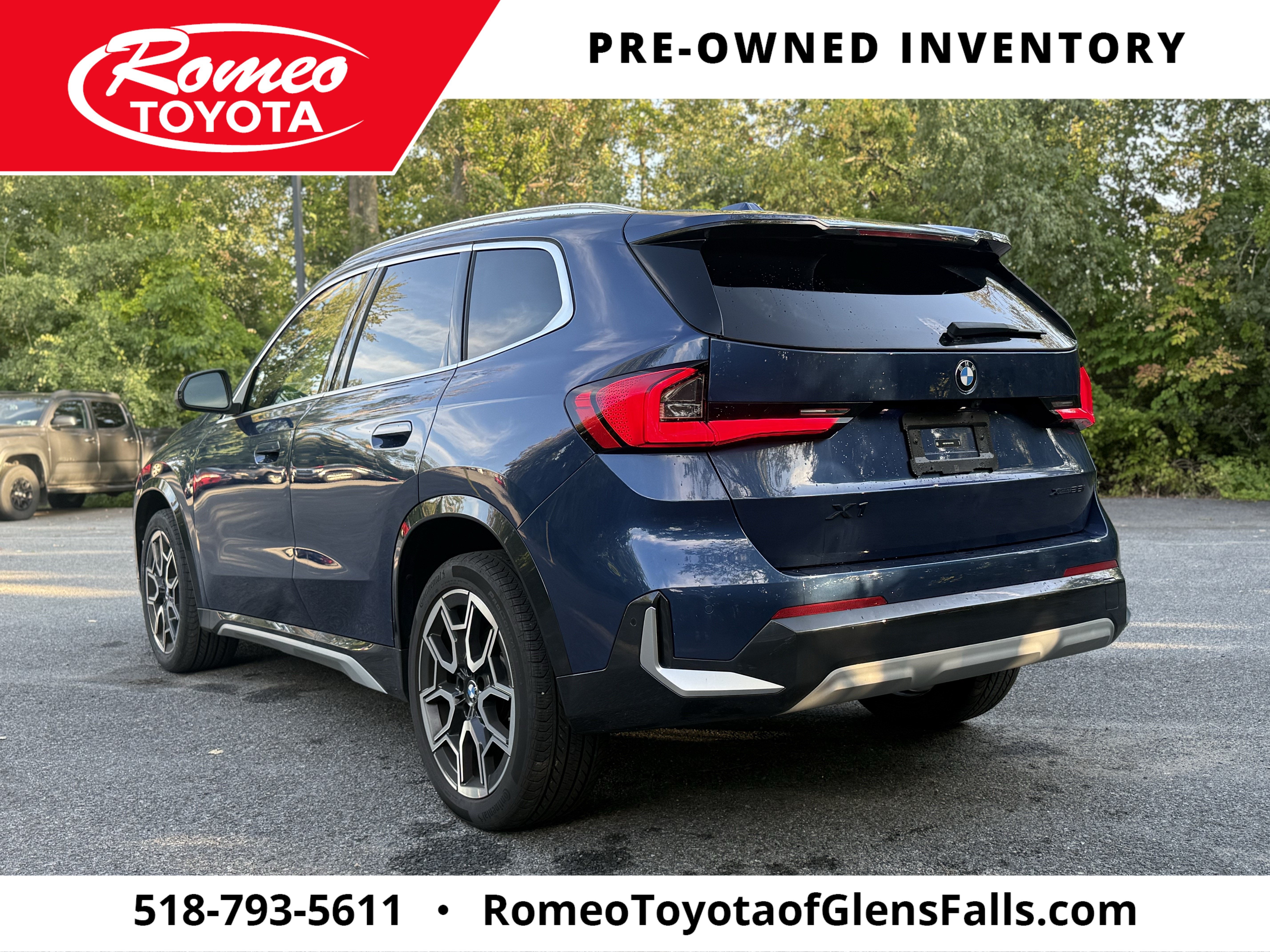 2025 BMW X1 xDrive28i