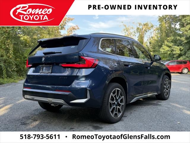 2025 BMW X1 xDrive28i