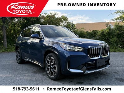 2025 BMW X1 xDrive28i
