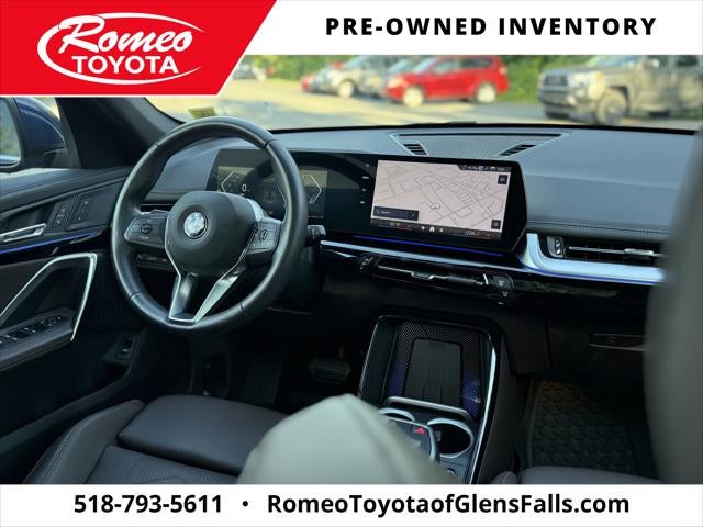 2025 BMW X1 xDrive28i