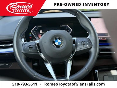 2025 BMW X1 xDrive28i