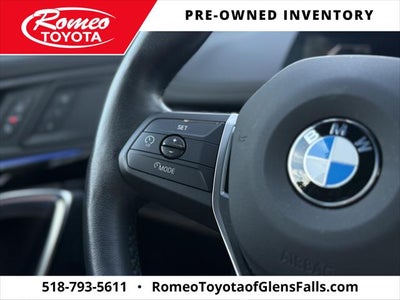 2025 BMW X1 xDrive28i