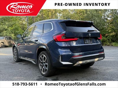 2025 BMW X1 xDrive28i