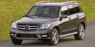 2011 Mercedes-Benz GLK GLK 350