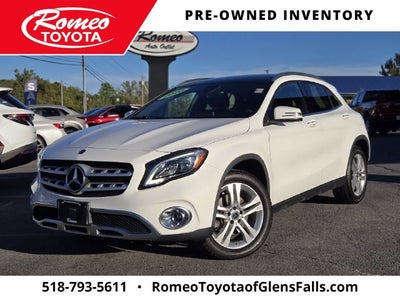2020 Mercedes-Benz GLA GLA 250