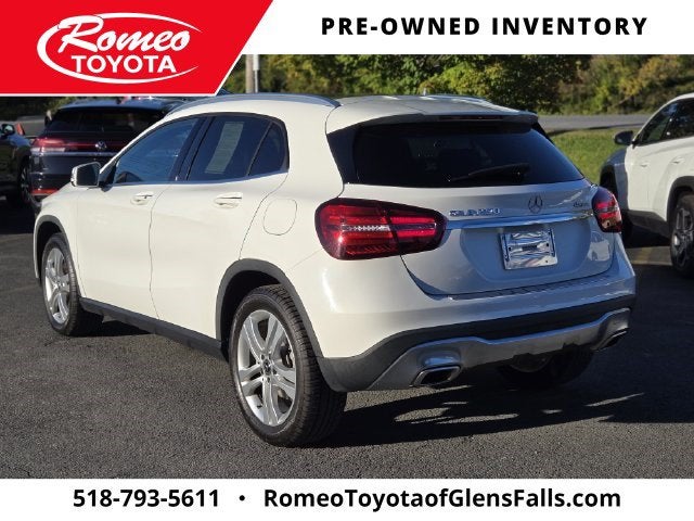 2020 Mercedes-Benz GLA GLA 250