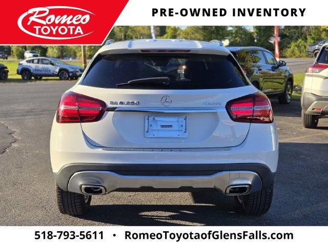 2020 Mercedes-Benz GLA GLA 250
