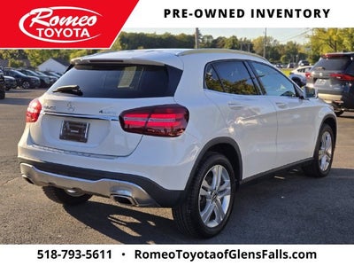 2020 Mercedes-Benz GLA GLA 250