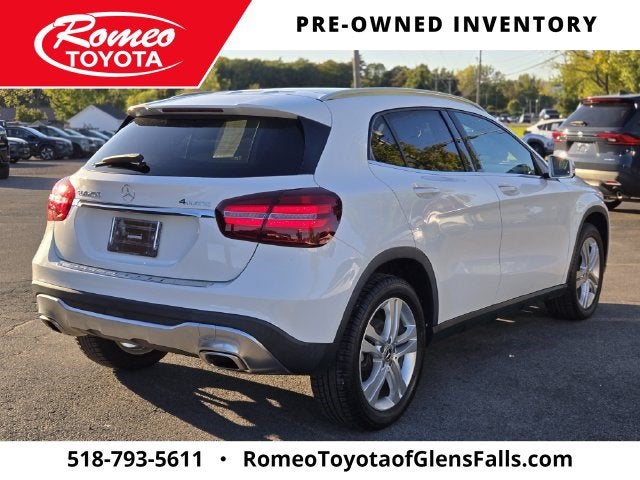 2020 Mercedes-Benz GLA GLA 250