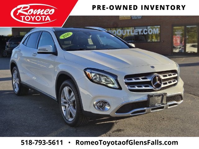 2020 Mercedes-Benz GLA GLA 250