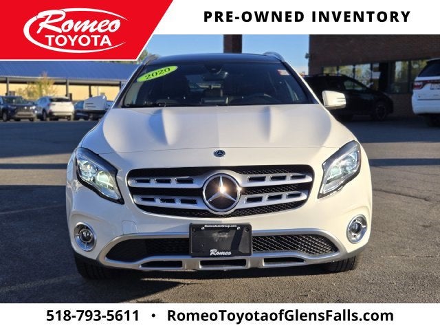 2020 Mercedes-Benz GLA GLA 250