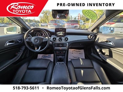2020 Mercedes-Benz GLA GLA 250