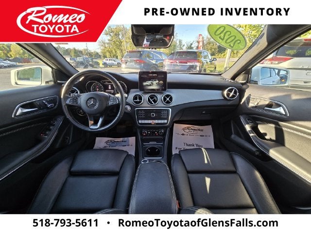 2020 Mercedes-Benz GLA GLA 250