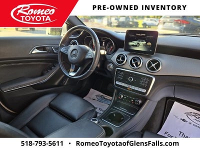 2020 Mercedes-Benz GLA GLA 250