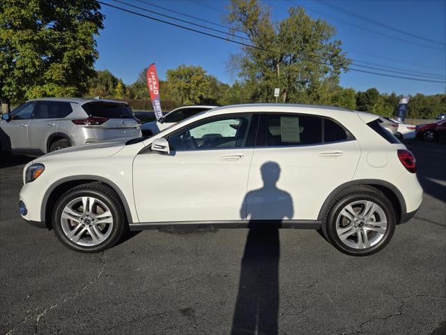 2020 Mercedes-Benz GLA GLA 250